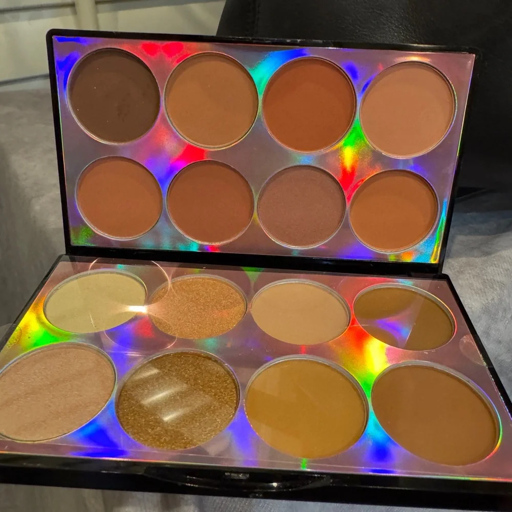 Miss Rose Professional ‎ Makeup Contour Palette